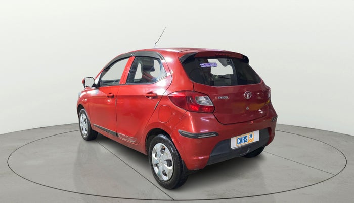 2018 Tata Tiago XT PETROL, Petrol, Manual, 1,06,040 km, Left Back Diagonal