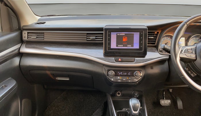 2019 Maruti XL6 ALPHA AT, Petrol, Automatic, 86,248 km, Air Conditioner
