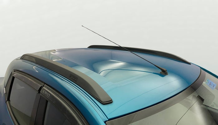 2020 Renault Kwid RXT 1.0 (O), Petrol, Manual, 12,097 km, Roof