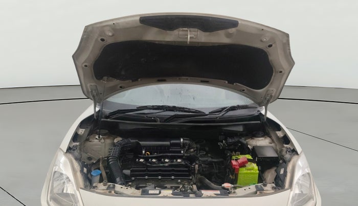 2019 Maruti Dzire VXI, Petrol, Manual, 74,026 km, Open Bonet