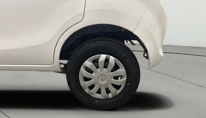 2018 Maruti Alto 800 LXI, Petrol, Manual, 54,855 km, Left Rear Wheel