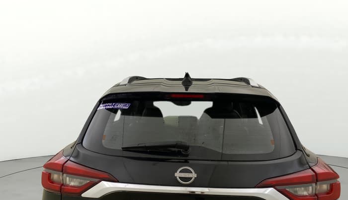 2021 Nissan MAGNITE XV MT, Petrol, Manual, 43,034 km, Rear Windshield