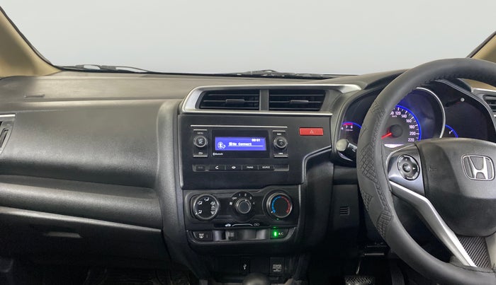 2015 Honda Jazz 1.2L I-VTEC S AT, Petrol, Automatic, 87,254 km, Air Conditioner