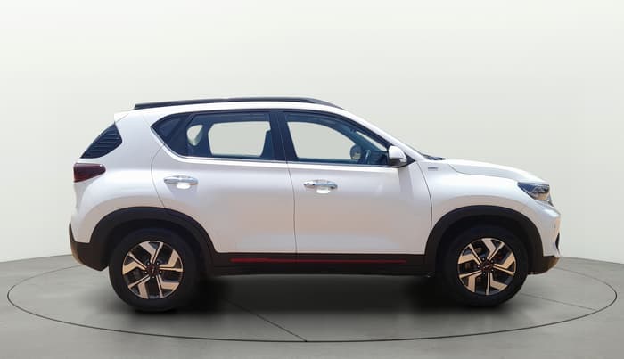 2022 KIA SONET GTX PLUS 1.0 IMT, Petrol, Manual, 49,943 km, Right Side View