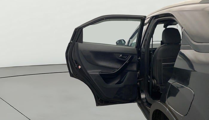 2021 Tata NEXON XZ PLUS (O) PETROL DARK EDITION, Petrol, Manual, 1,22,091 km, LHS Rear Door