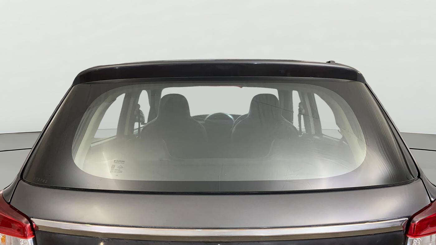 2021 Maruti S PRESSO LXI (O), Petrol, Manual, 8,949 km, Rear Windshield