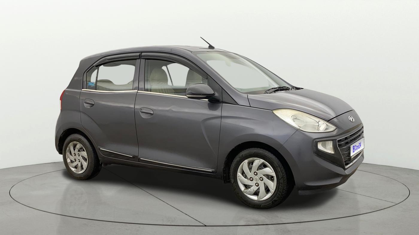 2019 Hyundai NEW SANTRO SPORTZ CNG, CNG, Manual, 85,746 km, SRP