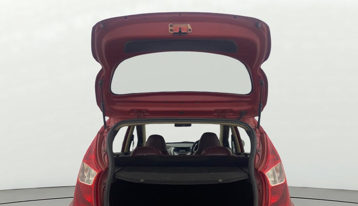 2014 Hyundai Eon MAGNA +, Petrol, Manual, 64,060 km, Boot Door Open