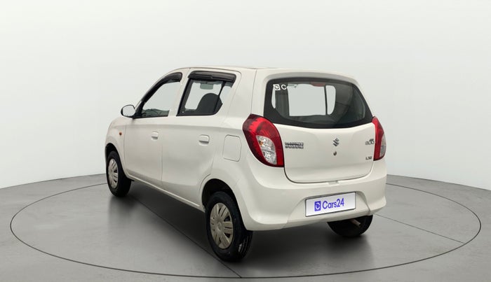 2013 Maruti Alto 800 LXI, Petrol, Manual, 60,019 km, Left Back Diagonal