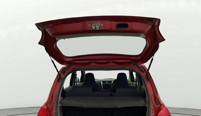 2016 Maruti Celerio ZXI, Petrol, Manual, 72,716 km, Boot Door Open