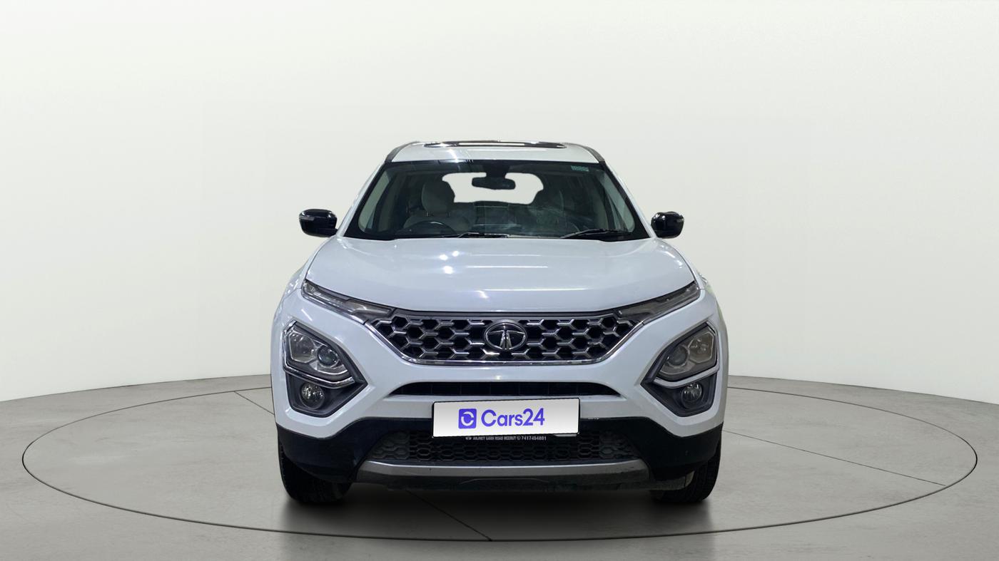 2022 Tata Safari XZA PLUS, Diesel, Automatic, 84,595 km, Front