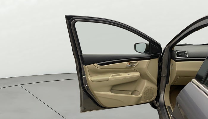 2016 Maruti Ciaz ZXI, Petrol, Manual, 52,314 km, LHS Front Door