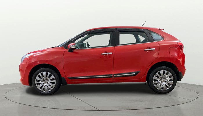 2017 Maruti Baleno ALPHA PETROL 1.2, Petrol, Manual, 93,414 km, Left Side