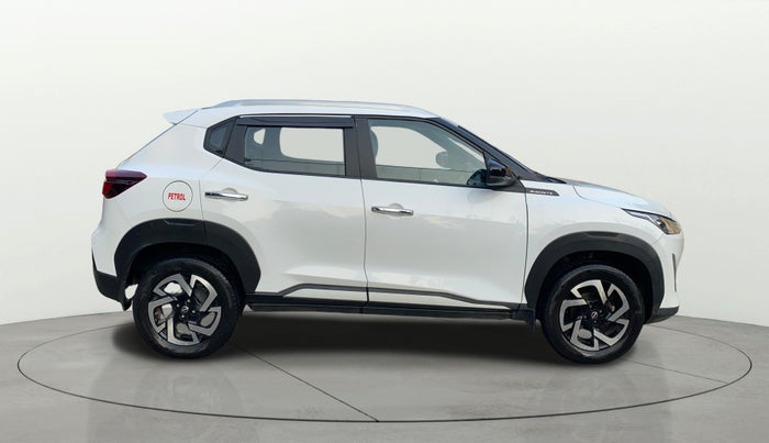 2021 Nissan MAGNITE XV MT, Petrol, Manual, 26,538 km, Right Side View