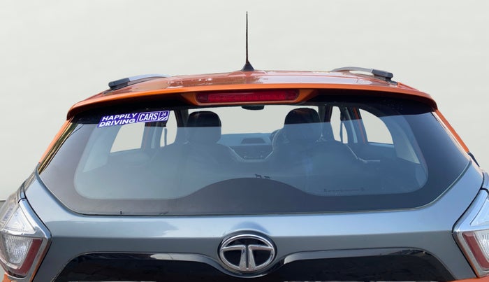 2019 Tata NEXON XM PETROL, Petrol, Manual, 21,358 km, Rear Windshield