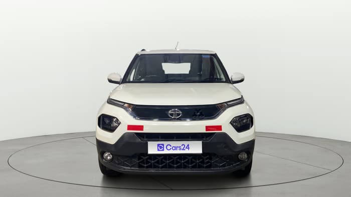 2023 Tata PUNCH CREATIVE  MT, Petrol, Manual, 59,341 km, Front