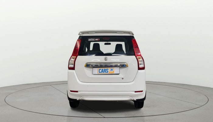2021 Maruti New Wagon-R LXI CNG 1.0, CNG, Manual, 52,449 km, Back/Rear