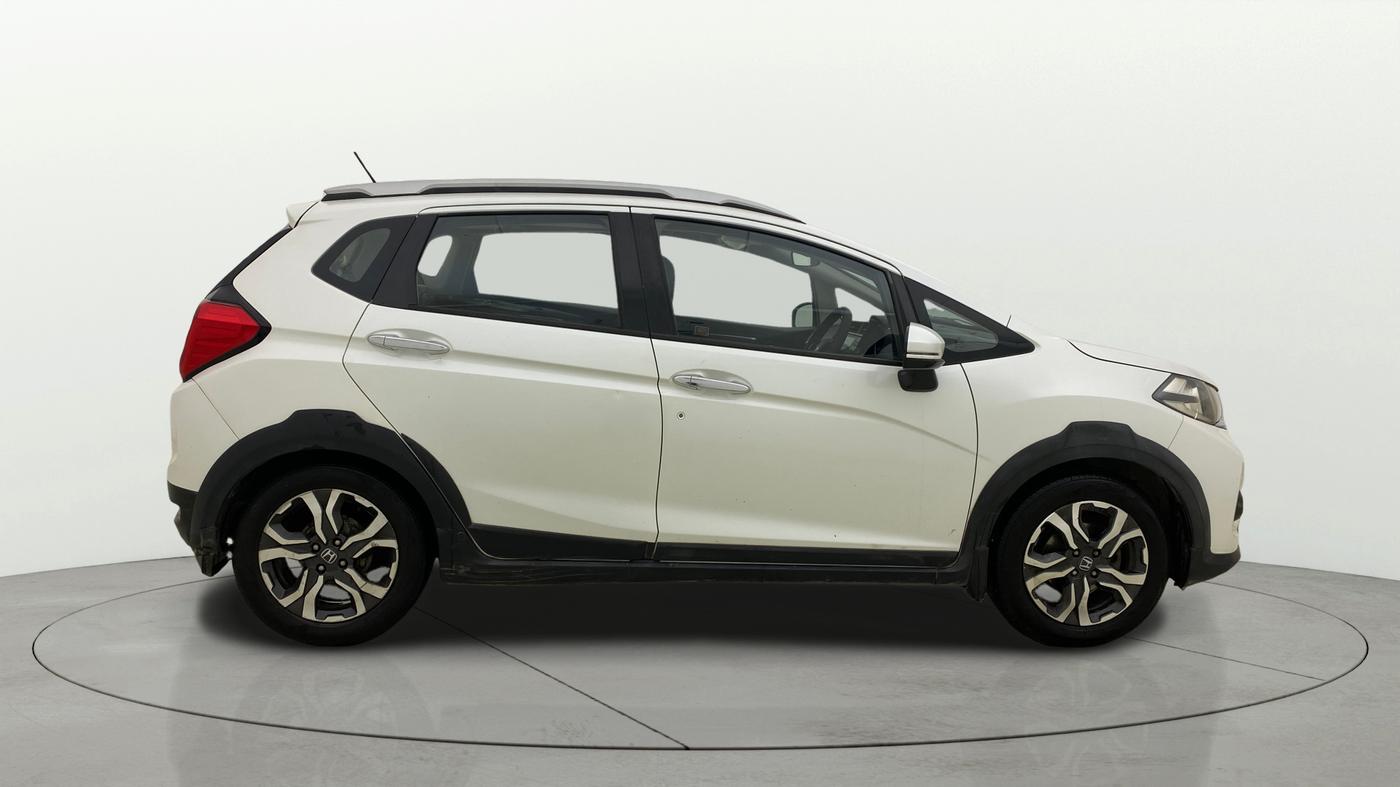 2018 Honda WR-V 1.2L I-VTEC VX MT, CNG, Manual, 1,24,680 km, Right Side View