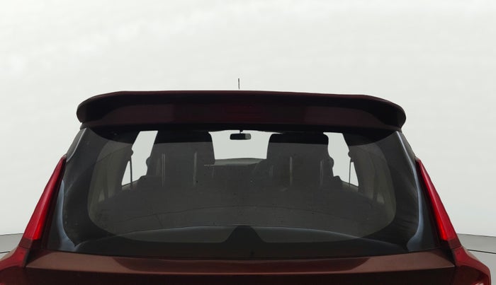 2021 Maruti Ertiga VXI CNG, CNG, Manual, 49,839 km, Rear Windshield