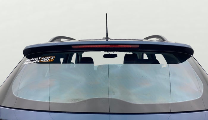 2024 Volkswagen TAIGUN COMFORTLINE 1.0 TSI MT, Petrol, Manual, 6,835 km, Rear Windshield