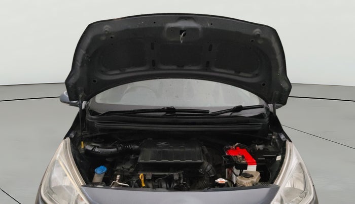 2017 Hyundai Grand i10 ASTA 1.2 KAPPA VTVT, Petrol, Manual, 47,722 km, Open Bonet