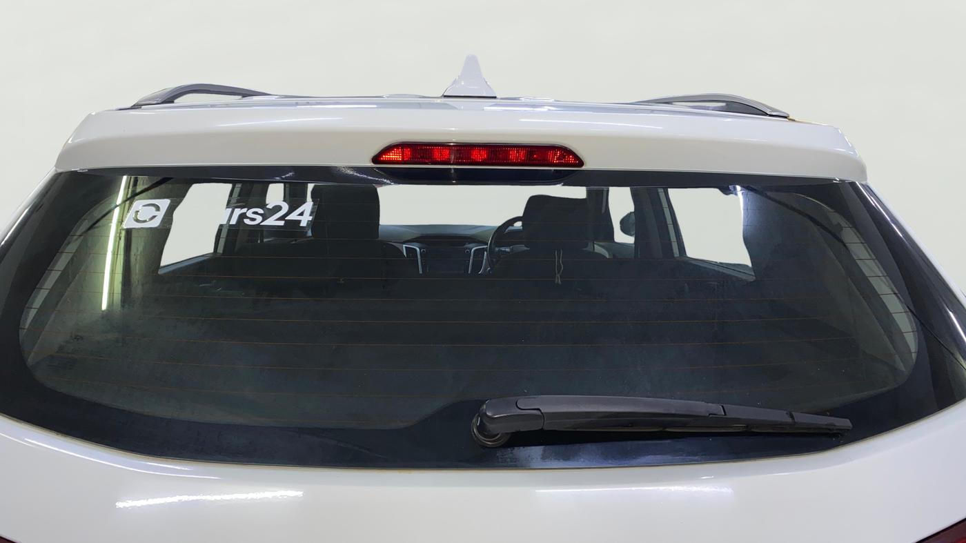 2019 Hyundai Creta SX 1.6 PETROL, Petrol, Manual, 49,481 km, Rear Windshield