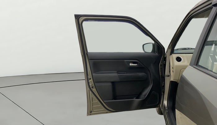 2022 Maruti New Wagon-R ZXI PLUS 1.2 AMT, Petrol, Automatic, 72,600 km, LHS Front Door