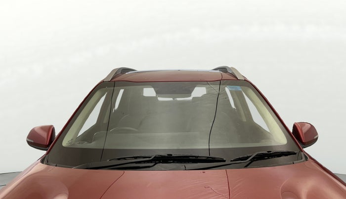2020 KIA SONET HTX 1.0 IMT, Petrol, Manual, 38,331 km, Front Windshield