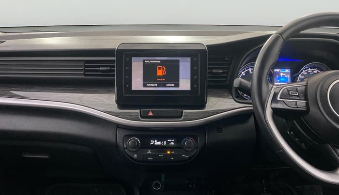 2020 Maruti XL6 ALPHA MT, Petrol, Manual, 41,021 km, Air Conditioner