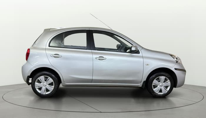2016 Nissan Micra XL CVT, Petrol, Automatic, 71,256 km, Right Side View
