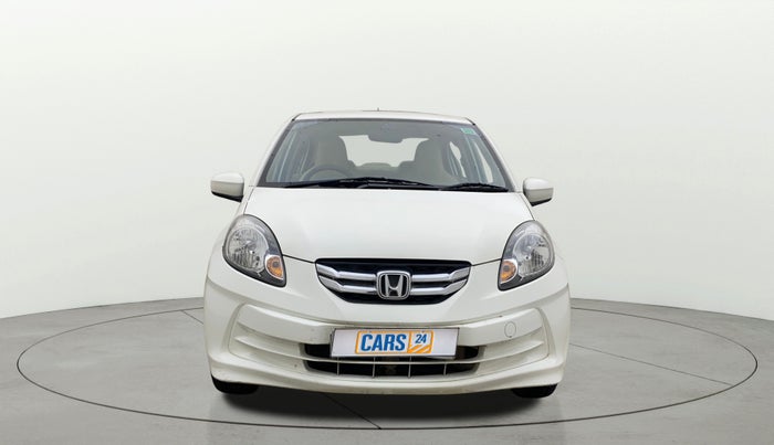 2013 Honda Amaze 1.2L I-VTEC S, Petrol, Manual, 65,064 km, Front