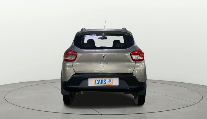 2019 Renault Kwid RXL, Petrol, Manual, 74,161 km, Back/Rear