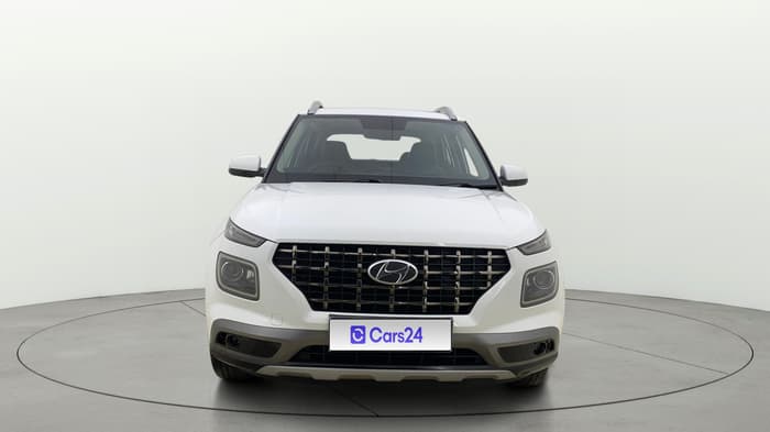 2022 Hyundai VENUE SX 1.0 TURBO, Petrol, Manual, 35,740 km, Front