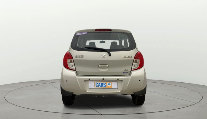 2017 Maruti Celerio ZXI AMT, Petrol, Automatic, 36,192 km, Back/Rear