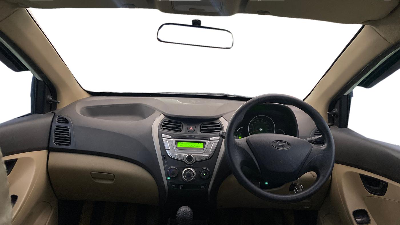 2015 Hyundai Eon MAGNA +, Petrol, Manual, 56,581 km, Dashboard