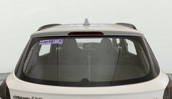 2021 Hyundai GRAND I10 NIOS SPORTZ 1.2 KAPPA VTVT, Petrol, Manual, 41,587 km, Rear Windshield