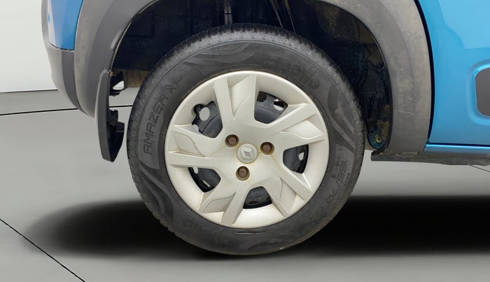 2020 Renault Kwid RXL, Petrol, Manual, 32,399 km, Right Rear Wheel