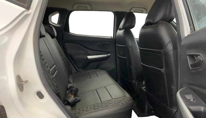 2021 Nissan MAGNITE XE, Petrol, Manual, 66,131 km, Right Side Rear Door Cabin