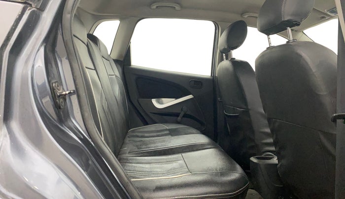 2014 Ford Figo TITANIUM 1.2 PETROL, Petrol, Manual, 61,553 km, Right Side Rear Door Cabin