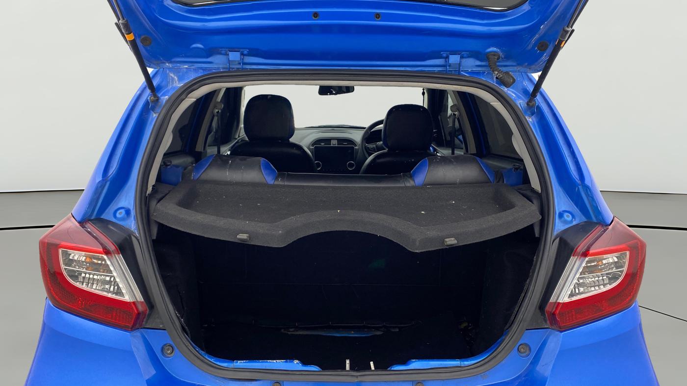 2020 Tata Tiago XZ PETROL, Petrol, Manual, 31,598 km, Boot Open Zoomed View