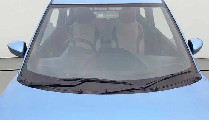 2023 Maruti New Wagon-R ZXI 1.2 AMT, Petrol, Automatic, 21,681 km, Front Windshield