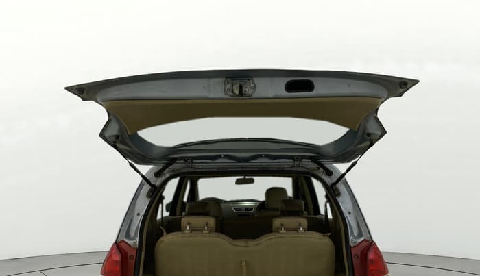 2014 Maruti Ertiga ZXI, Petrol, Manual, 1,09,924 km, Boot Door Open