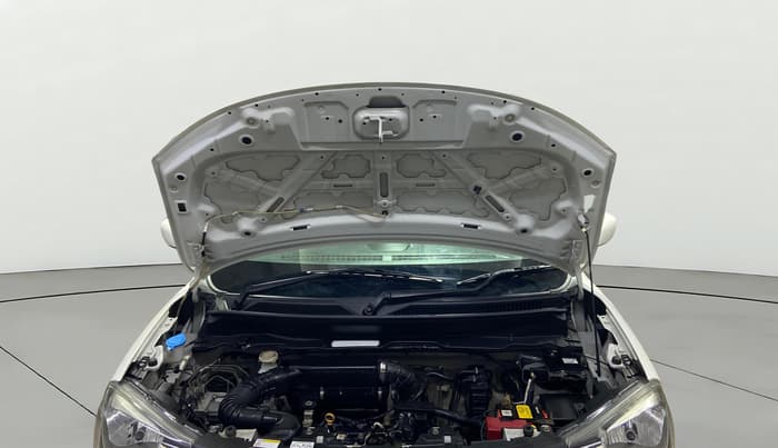 2022 Maruti S PRESSO VXI+, Petrol, Manual, 48,610 km, Open Bonet