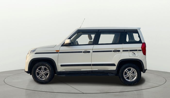 2022 Mahindra BOLERO NEO N 10 (O), Diesel, Manual, 42,523 km, Left Side