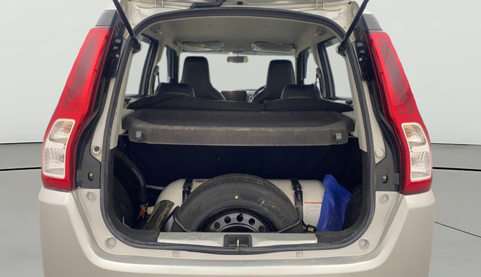 2023 Maruti New Wagon-R VXI CNG 1.0, CNG, Manual, 34,360 km, Boot Open Zoomed View