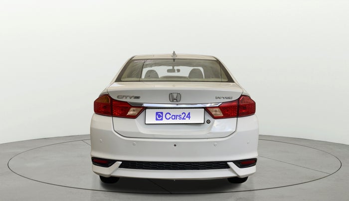 2018 Honda City 1.5L I-VTEC SV, Petrol, Manual, 66,282 km, Back/Rear