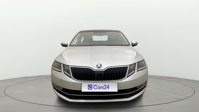 2018 Skoda Octavia L&K 1.8 TSI AT, Petrol, Automatic, 76,751 km, Front