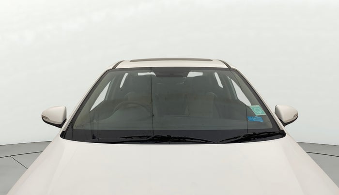 2022 Hyundai Verna SX (O)1.5 MPi, Petrol, Manual, 41,963 km, Front Windshield