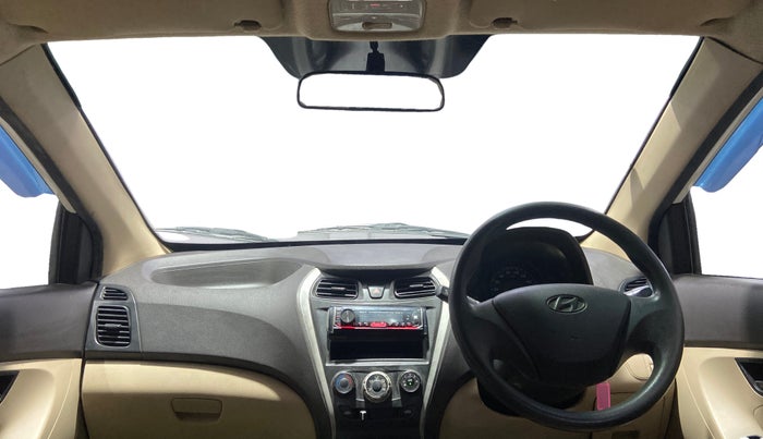 2013 Hyundai Eon ERA +, Petrol, Manual, 59,964 km, Dashboard