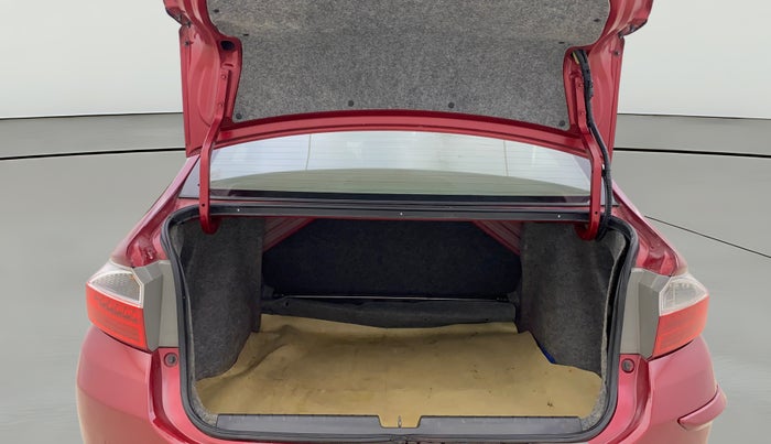 2019 Honda City 1.5L I-VTEC ZX CVT, Petrol, Automatic, 1,10,700 km, Boot Open Zoomed View